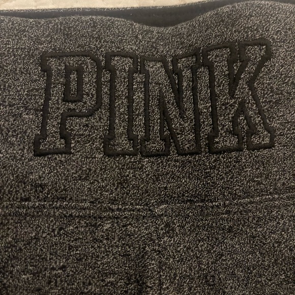 VS Pink Yoga Pant Leggings - Picture 1 of 7